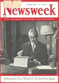 Newsweek (1933-Present Newsweek, Inc.) Feb 5 1940