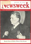 Newsweek (1933-Present Newsweek, Inc.) Jan 29 1940