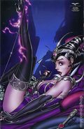 Myths and Monsters Fall Edition (2025 Zenescope) 1G