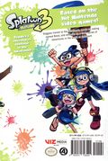 Splatoon 3: Splatlands GN (2024 VIZ Media) Manga 1-1ST