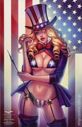 Terror and Fury (2025 Zenescope) 3K