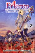 Frieren Beyond Journey's End GN (2021- Viz) 2-REP