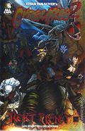 Cyberfrog 2 Rekt Planet (2021 ALL CAPS Comics) 1C