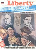 Liberty The Nostalgia Magazine (1971-1976) Magazine Vol. 1 #5