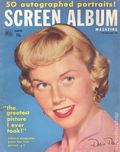 Screen Album (1931-1979 Dell Publishing) Magazine Dec 1951