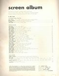 Screen Album (1931-1979 Dell Publishing) Magazine Dec 1951