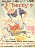 Liberty (1924-1950 Coloroto/Macfadden) Magazine Vol. 16 #25