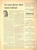 Liberty (1924-1950 Coloroto/Macfadden) Magazine Vol. 16 #25