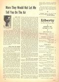 Liberty (1924-1950 Coloroto/Macfadden) Magazine Vol. 16 #41