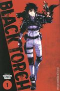 Black Torch GN (2018 Viz Media) 1-1ST