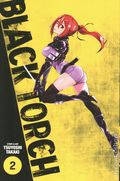 Black Torch GN (2018 Viz Media) 2-1ST