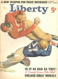 Liberty (1924-1950 Coloroto/Macfadden) Magazine Vol. 16 #48