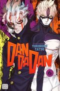 Dandadan GN (2022 Viz Media) Manga 6-REP