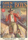 Open Road (1919-1954 Open Road Publishing) Vol. 17 #10