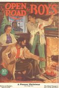 Open Road (1919-1954 Open Road Publishing) Vol. 17 #12