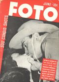 Foto (1937-1940 Dell Publishing) Magazine Vol. 1 #1