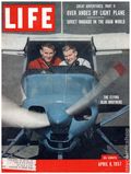 Life (1883-2000 Clair Maxwell/Life Publishing Company) Magazine Apr 8 1957