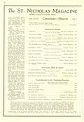 St. Nicholas Magazine (1873-1940 Scribner) Vol. 58 #5