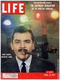 Life (1883-2000 Clair Maxwell/Life Publishing Company) Magazine Apr 15 1957