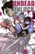 Undead Unluck GN (2021 Viz Media) 4-1ST