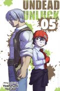 Undead Unluck GN (2021 Viz Media) 5-1ST