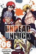 Undead Unluck GN (2021 Viz Media) 6-1ST