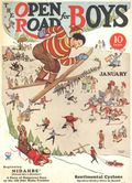 Open Road (1919-1954 Open Road Publishing) Vol. 16 #1