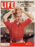 Life (1883-2000 Clair Maxwell/Life Publishing Company) Magazine Apr 22 1957