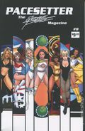 Pacesetter The George Perez Magazine (2003) 8B
