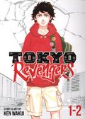 Tokyo Revengers Omnibus TPB (2022 Seven Seas) 1-2A-1ST