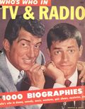 Who's who in TV & Radio (1952 Dell Publishing Co.) Vol. 2 #1
