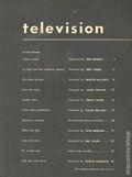 Who's who in TV & Radio (1952 Dell Publishing Co.) Vol. 2 #1
