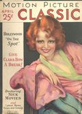 Motion Picture Classic (1915-1931 M.P. Publishing) Apr 1931