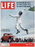 Life (1883-2000 Clair Maxwell/Life Publishing Company) Magazine Apr 29 1957