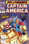 Captain America (1968 1st Series) 366
