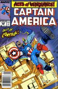 Captain America (1968 1st Series) 366N