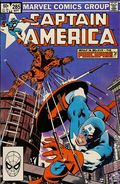 Captain America (1968 1st Series) 285