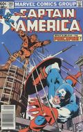 Captain America (1968 1st Series) 285N