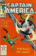 Captain America (1968 1st Series) 297