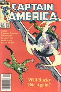 Captain America (1968 1st Series) 297N