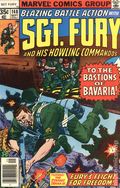 Sgt. Fury (1963) Mark Jewelers 148MJ