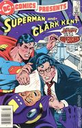 DC Comics Presents (1978 DC) Mark Jewelers 79MJ