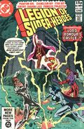 Legion of Super-Heroes (1980 2nd Series) UK Edition 276UK