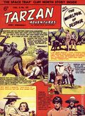 Tarzan Adventures (UK 1953-1959 Westworld Publications) Vol. 8 #20