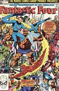 Fantastic Four (1961 1st Series) UK Edition 236UK