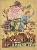 Tumblin Tim Rides Twinkle Toes (1947 Acrobat Shoe Co.) 3