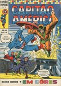 Capitao America O Capitao Z Especial (Brazilian 1970 Editora Brasil-America) 3