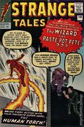 Strange Tales (1951 1st Series) UK Edition 110UK