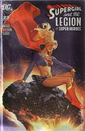 Supergirl and the Legion of Super Heroes Facsimile Edition (2026 DC) 23C