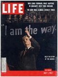 Life (1883-2000 Clair Maxwell/Life Publishing Company) Magazine Jul 1 1957